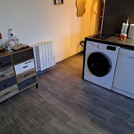 Appartement T2 27M² Meuble, Vue Mer A 50M De La Plage Narbonne-Plage Luaran gambar